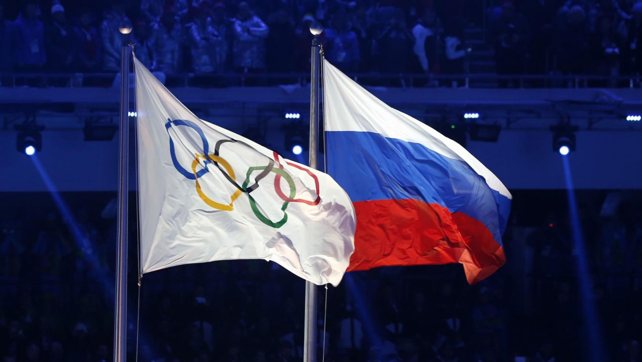 Россия и Олимпиада 2024