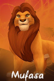 Муфаса: Король лев - мультфильм 2024 года