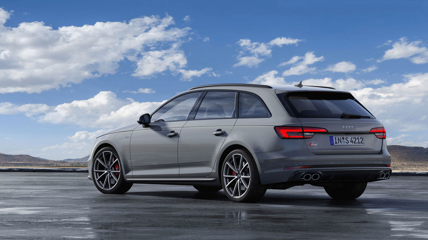 Audi S4 Avant 2023-2024