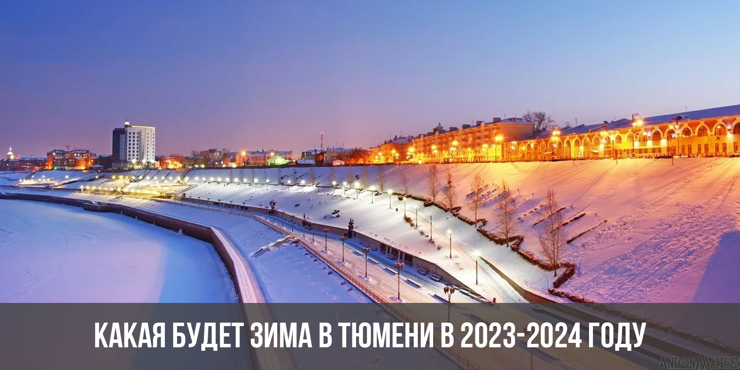 Какая будет зима 2024 года