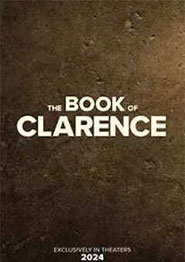 Книга Кларенса - исторический фильм 2024 года